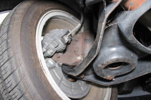 2003 Ford Mustang GT Deluxe