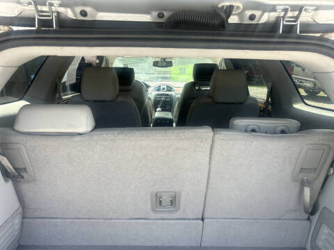 2012 Buick Enclave Leather