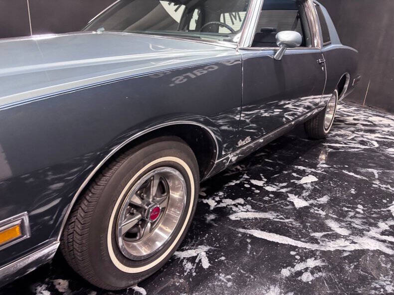 1986 Pontiac Grand Prix