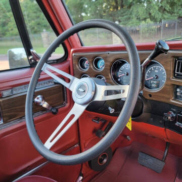 1977 Chevrolet C10