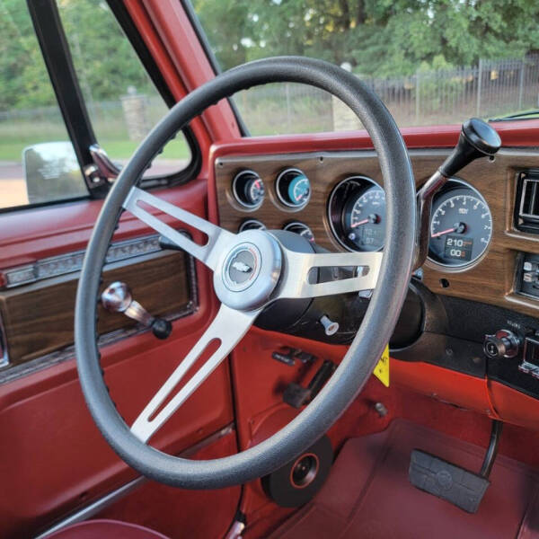 1977 Chevrolet C10