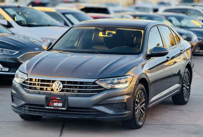 2020 Volkswagen Jetta S