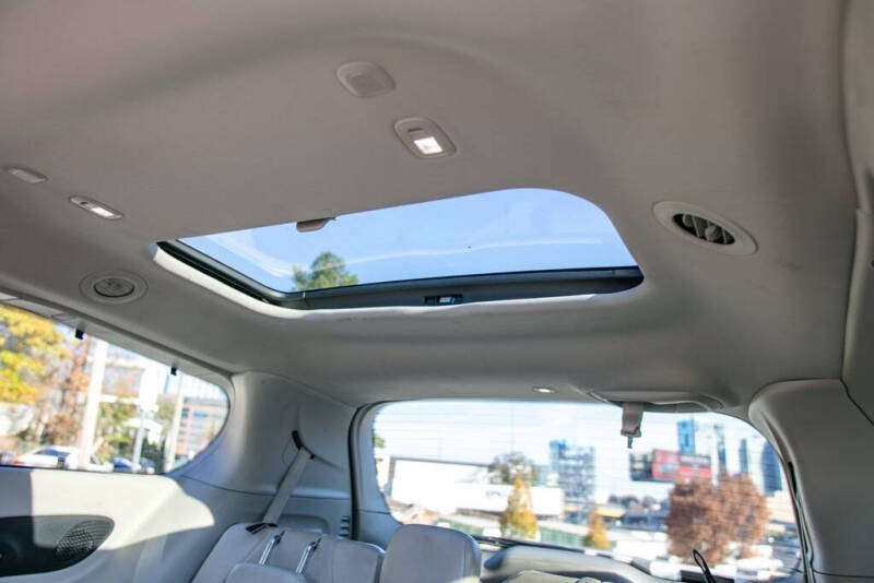 2020 Chrysler Pacifica Limited