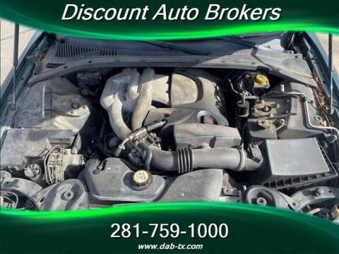 2004 Jaguar S-Type 3.0