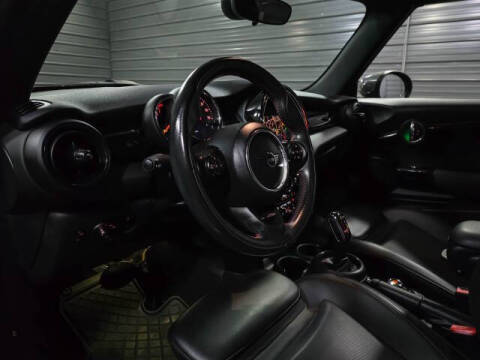 2020 MINI Convertible Cooper S