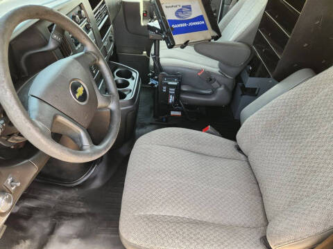 2021 Chevrolet Express 2500