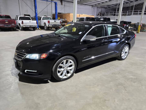 2015 Chevrolet Impala LTZ