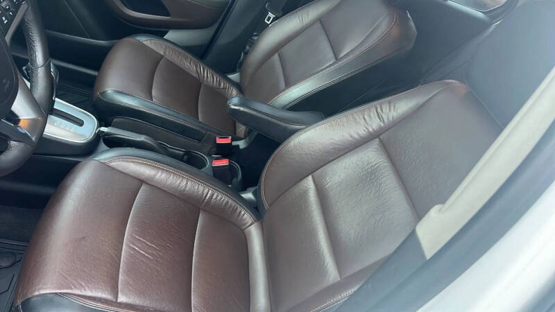 2015 Chevrolet Trax LTZ