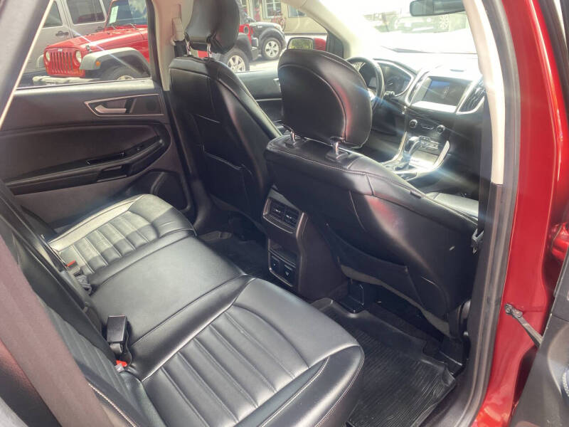 2017 Ford Edge SEL