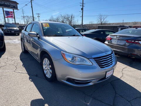 2013 Chrysler 200 Touring