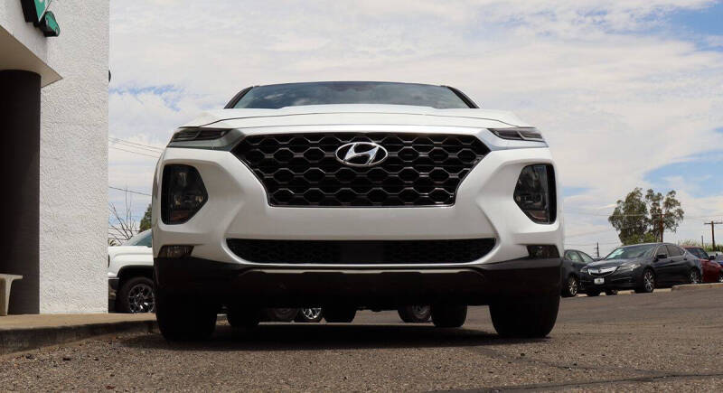 2020 Hyundai Santa Fe SEL