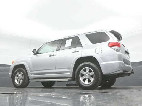 2011 Toyota 4Runner SR5