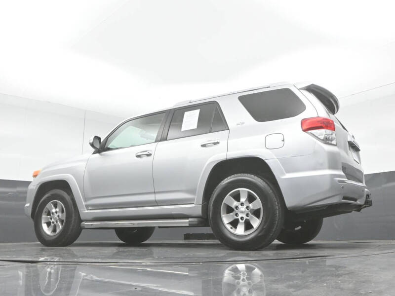 2011 Toyota 4Runner SR5