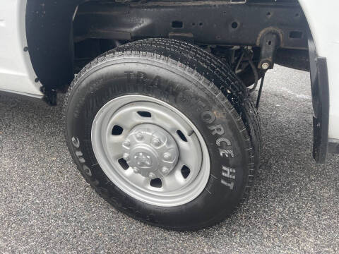 2022 RAM 2500 Tradesman