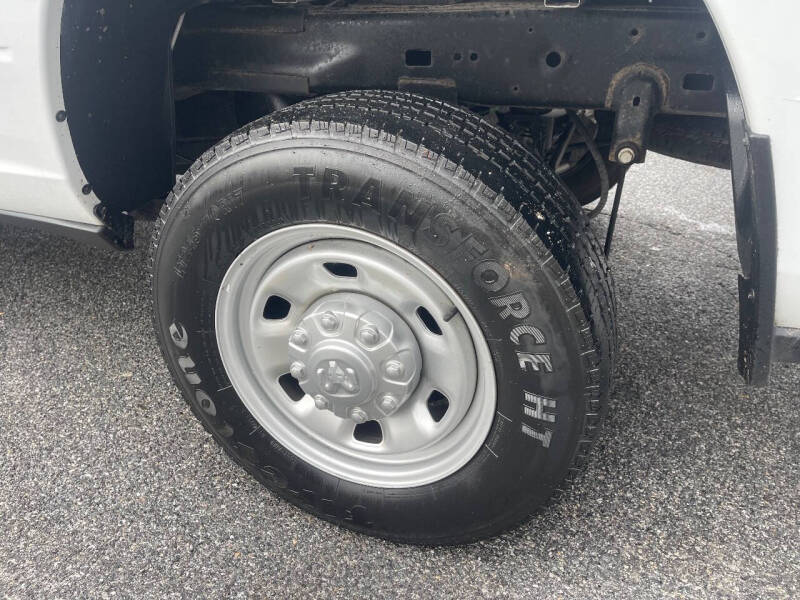 2022 RAM 2500 Tradesman