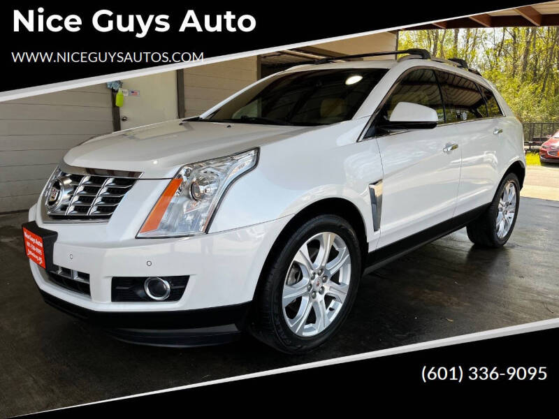 2015 Cadillac SRX Performance Collection