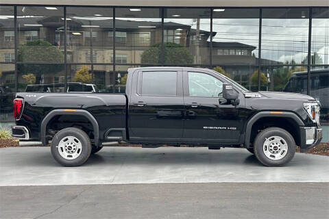 2024 GMC Sierra 2500HD