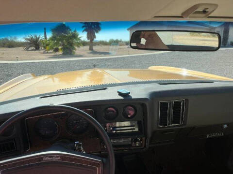 1973 Chevrolet Monte Carlo