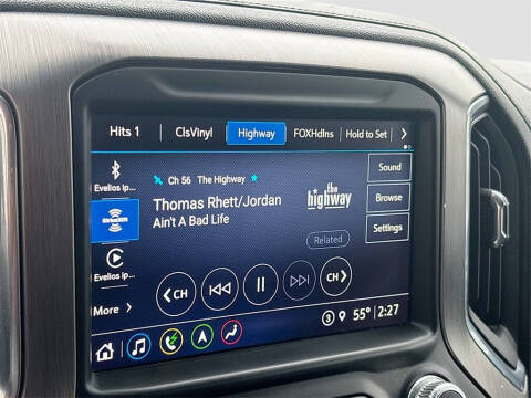 2022 GMC Sierra 2500HD