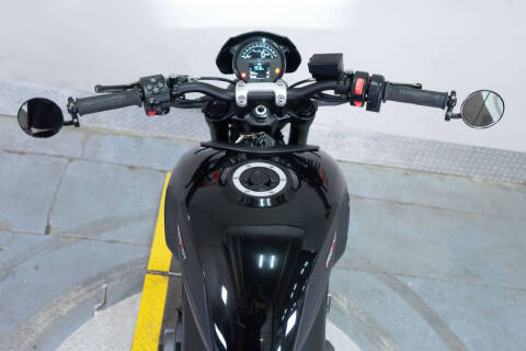 2023 Triumph Trident 660
