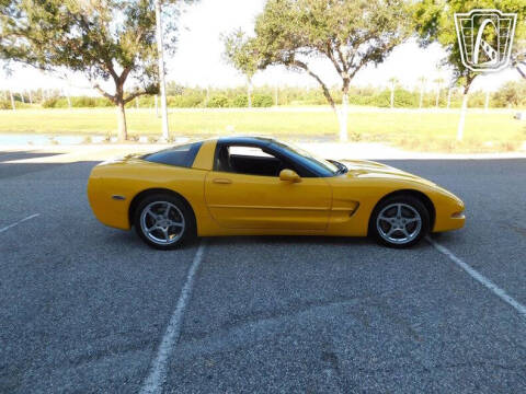 2002 Chevrolet Corvette