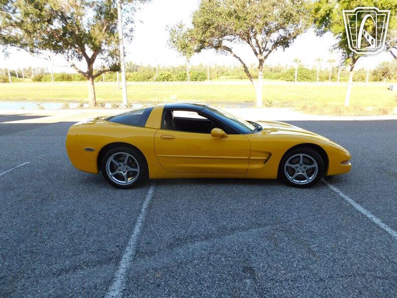 2002 Chevrolet Corvette