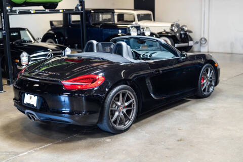 2013 Porsche Boxster S