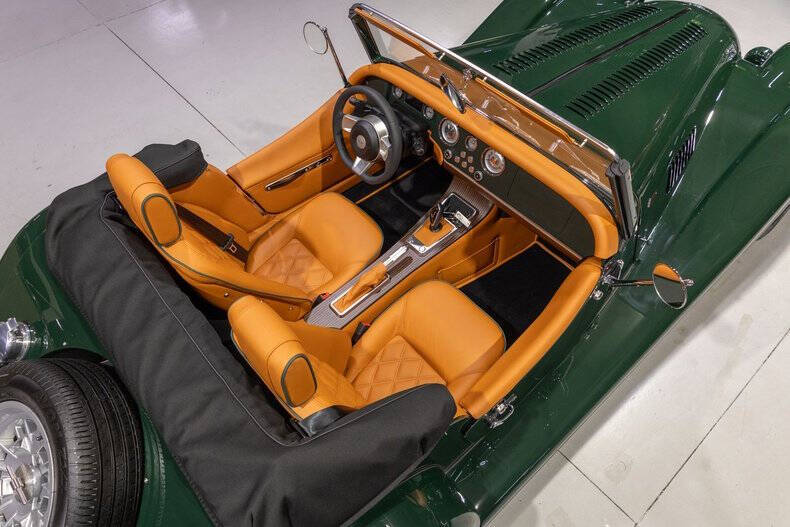 2026 Morgan Plus Four