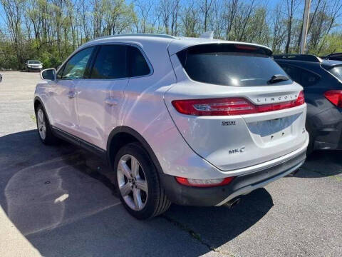 2015 Lincoln MKC