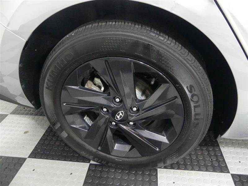 2022 Hyundai Elantra