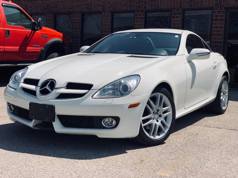 2009 Mercedes-Benz SLK for sale at Supreme Carriage in Wauconda IL