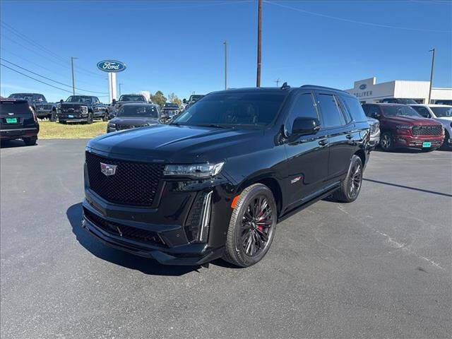 2024 Cadillac Escalade-V