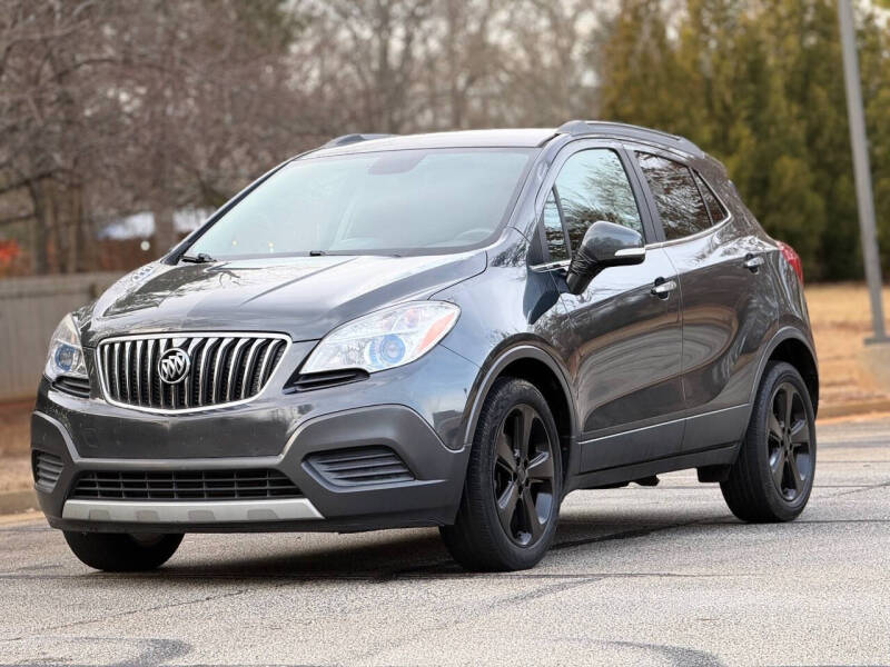 2016 Buick Encore Premium