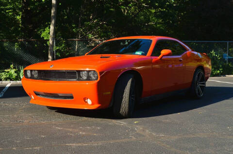 2010 Dodge Challenger R/T