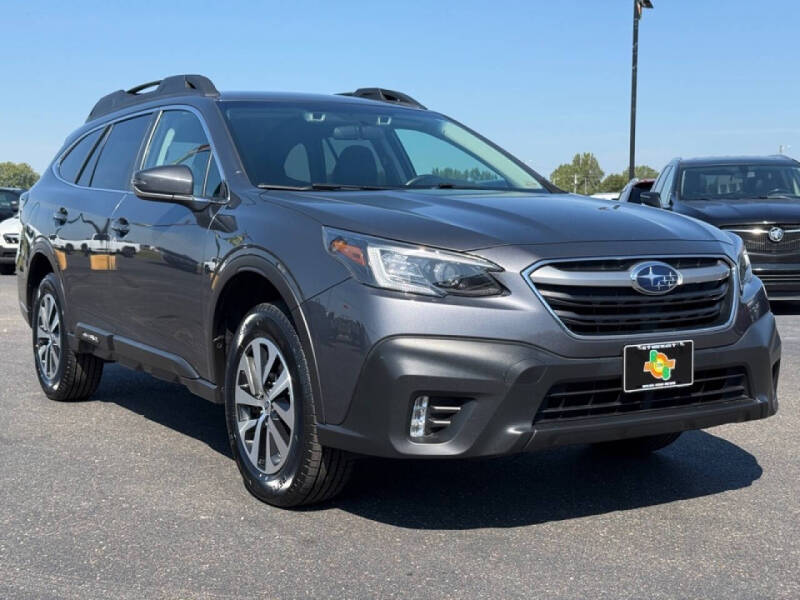 2022 Subaru Outback Premium