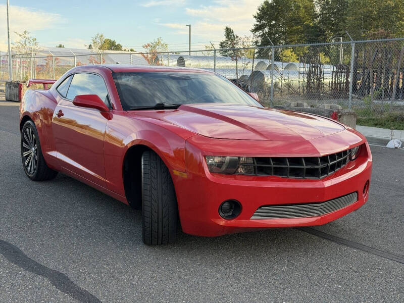 2011 Chevrolet Camaro LS