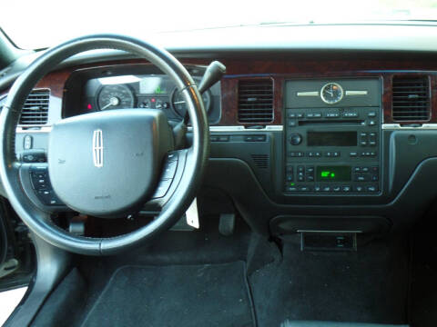 2007 Lincoln Town Car