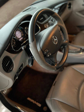 2007 Mercedes-Benz CLS CLS 63 AMG