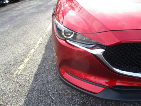 2019 Mazda CX-5 Touring