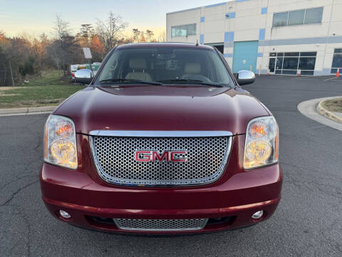 2011 GMC Yukon Denali