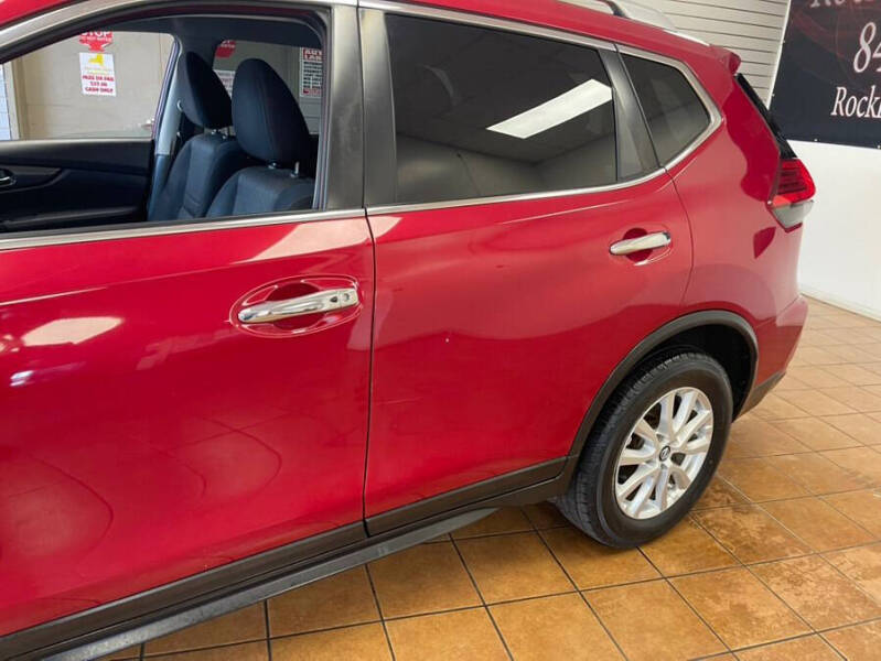 2017 Nissan Rogue