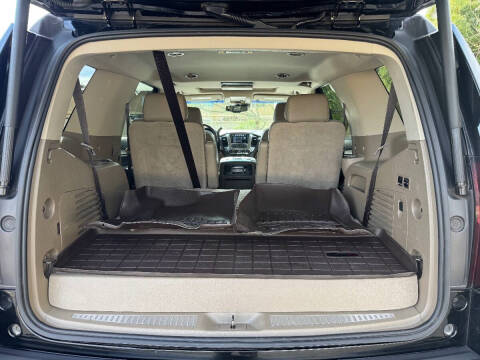 2019 Chevrolet Tahoe Premier