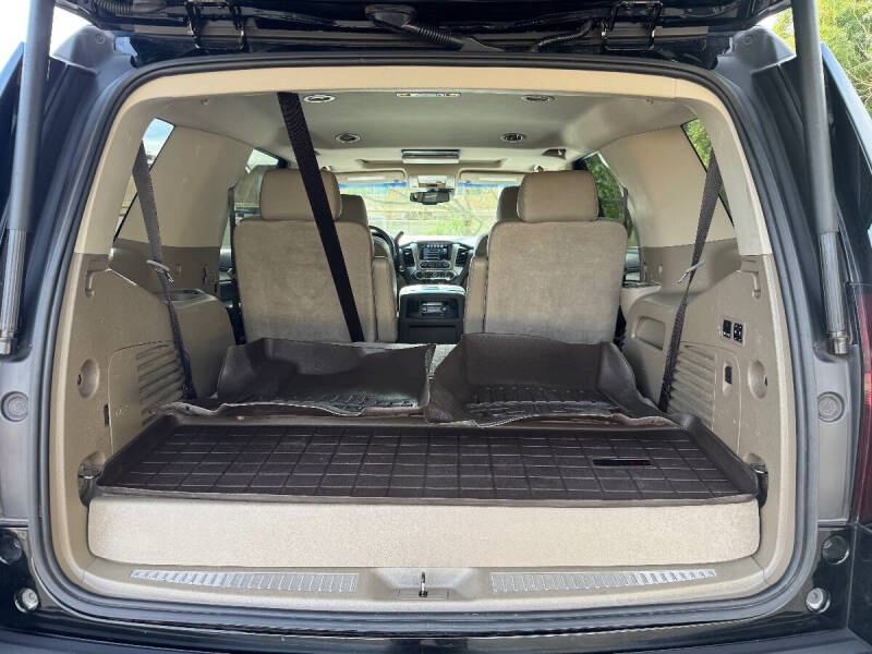 2019 Chevrolet Tahoe Premier