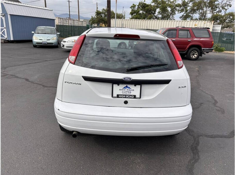 2005 Ford Focus