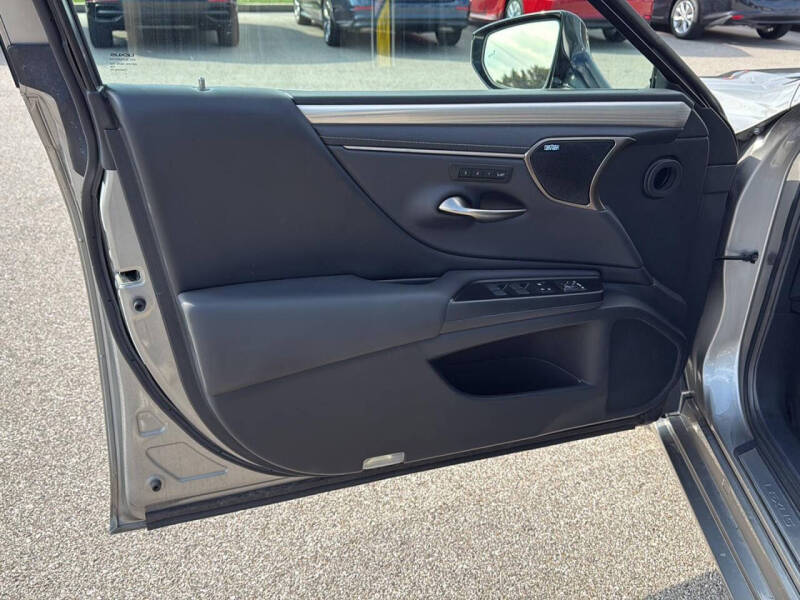 2020 Lexus ES 350 F SPORT