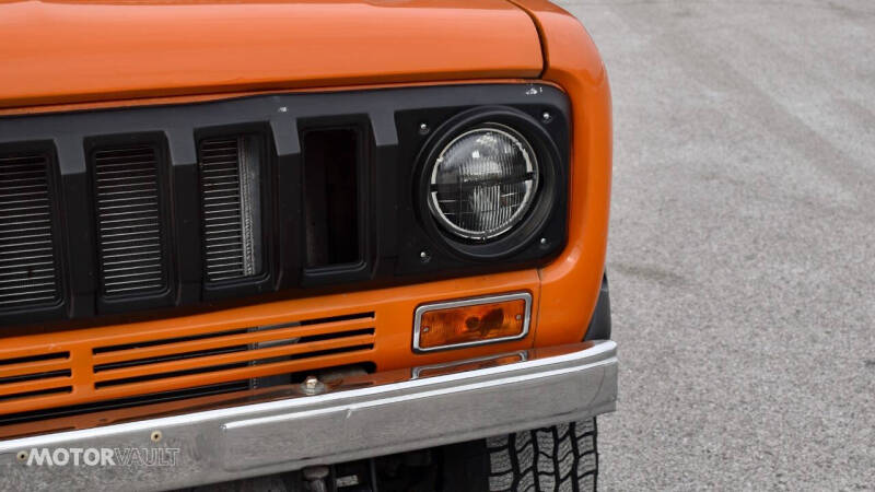 1974 International Scout