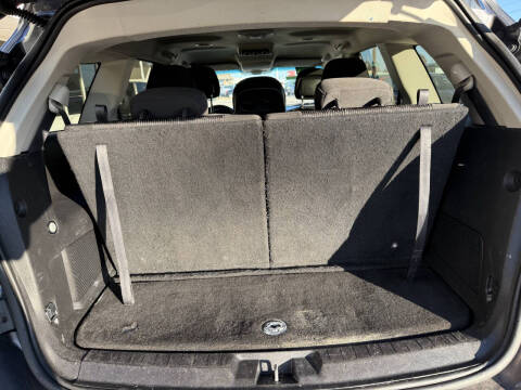 2016 Dodge Journey Crossroad