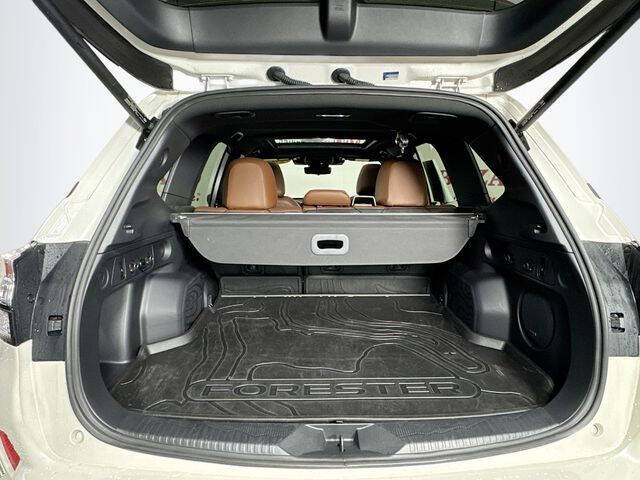 2025 Subaru Forester Touring