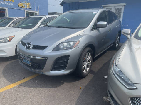 2010 Mazda CX-7 for sale at Ideal Cars in Hamilton OH
