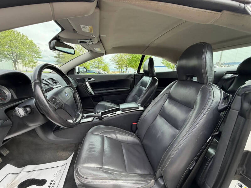 2012 Volvo C70